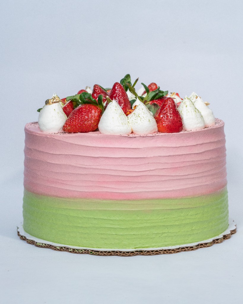 Matcha Strawberry